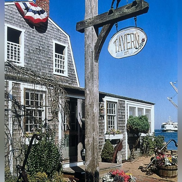 MARTHAS VINEYARD The Black Dog Summer On The Vineyard cookbook Vintage - Picture 3 of 6